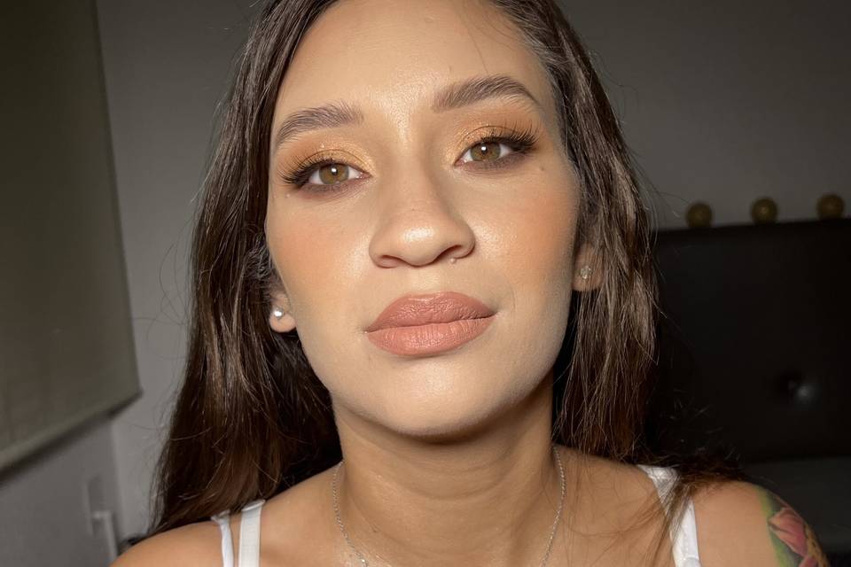 Ana Maria Make-up