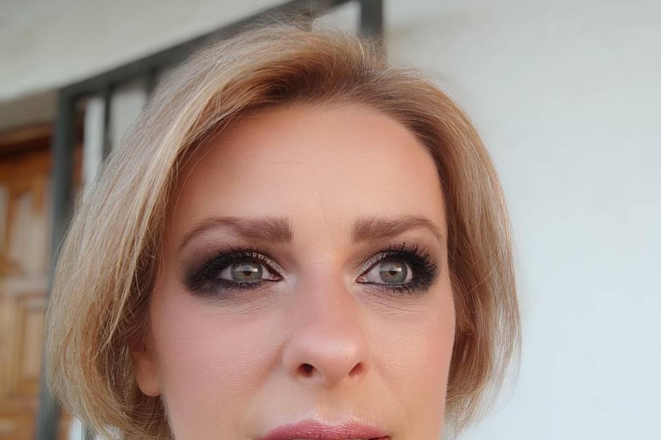 Maquillaje para evento