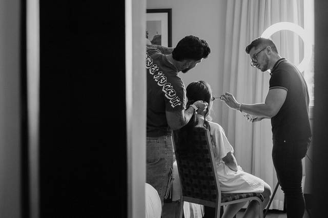 Wedding Makeover