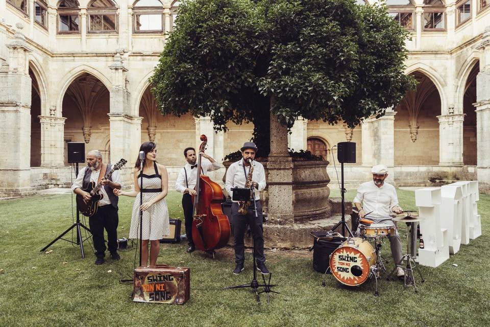 Boda en Palencia