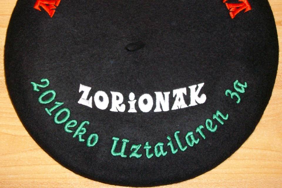 Euskaldantzak