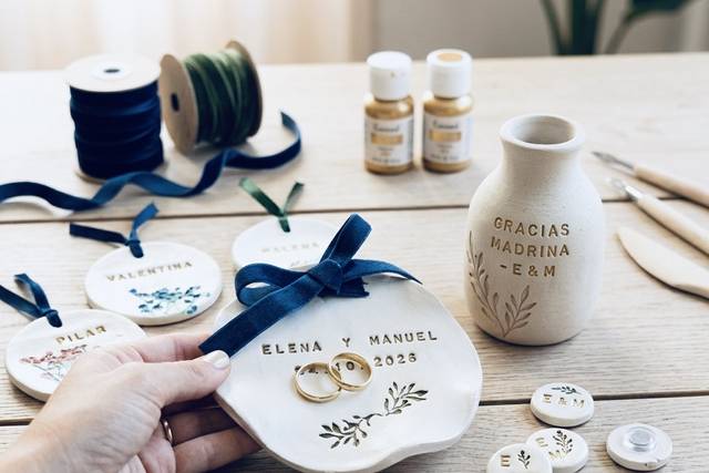 Detalles de bodas
