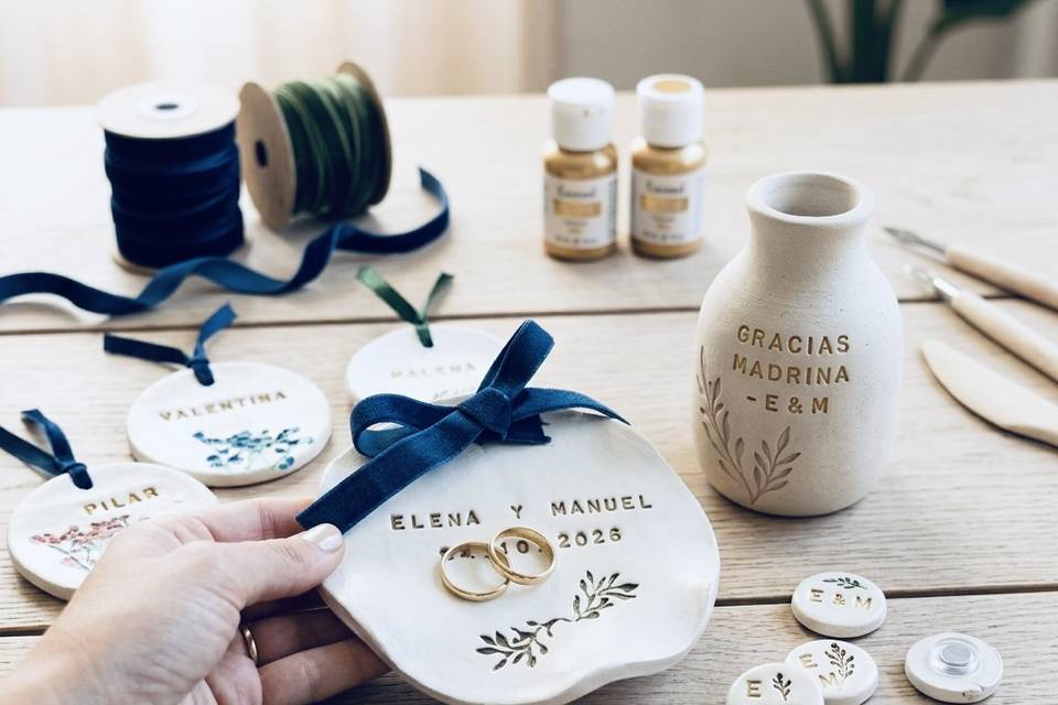 Detalles de bodas