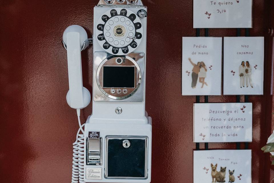 Detalles y teléfono
