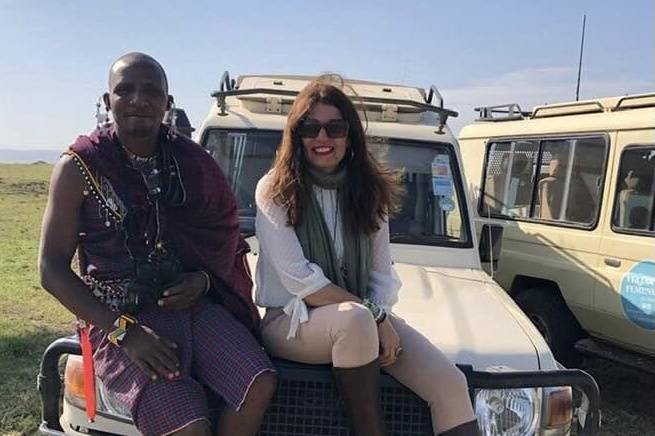 Viajar en femenino - Safaris