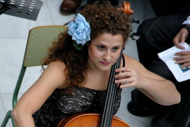 Eulalia (violonchelo)