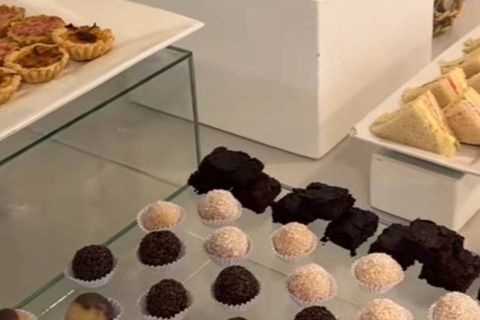 Mesa de presentación