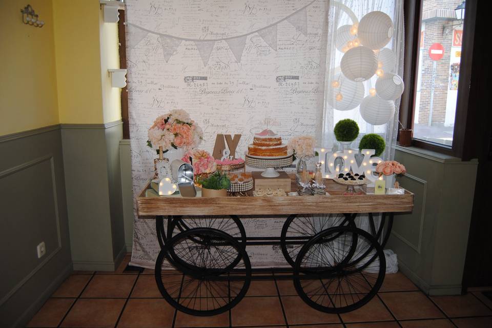 Cycle table