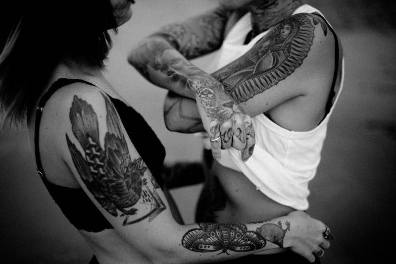 Ink lovers