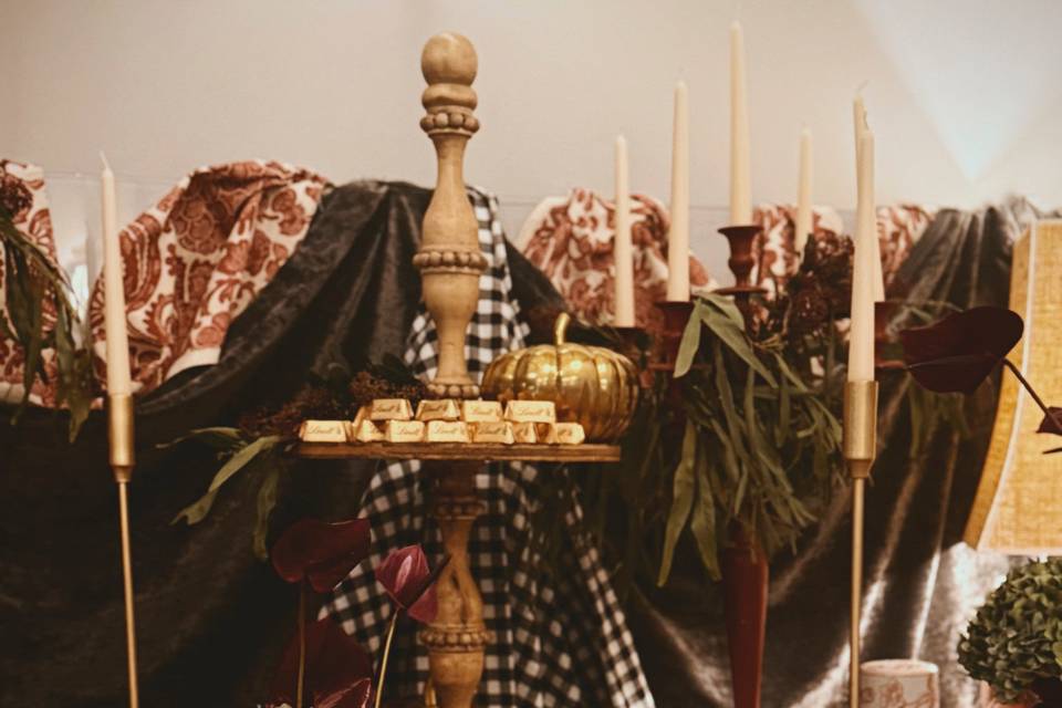 Mesa dulce