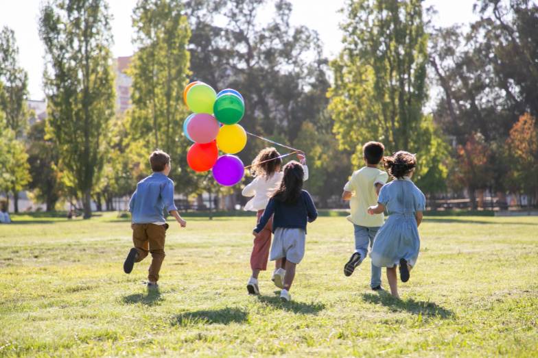 Diversión para peques