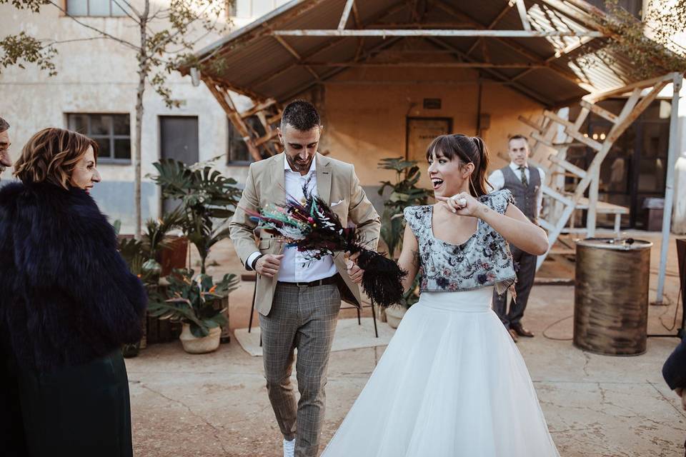 Rosalba novias