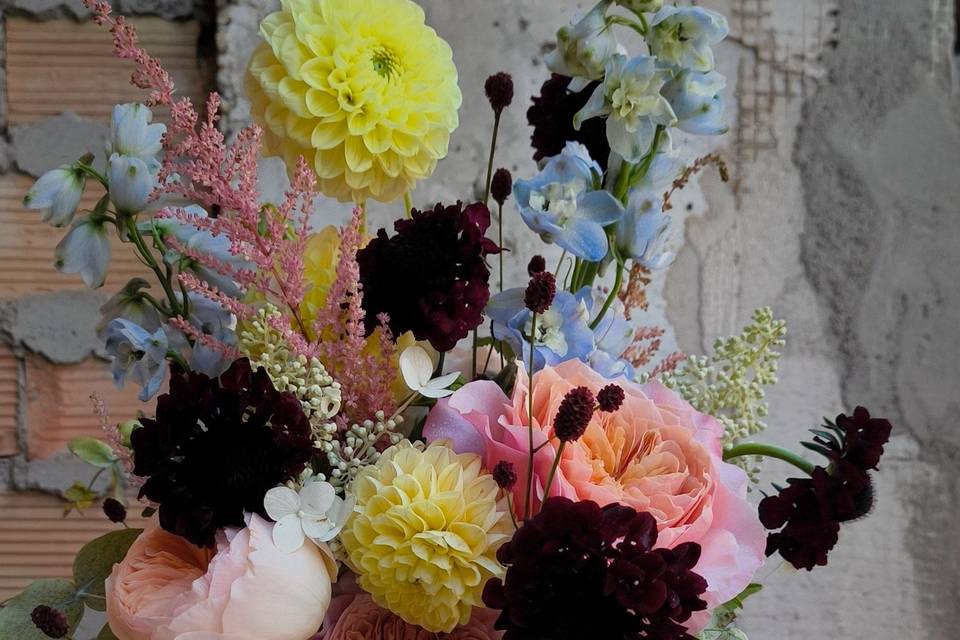 Ramo de jardin