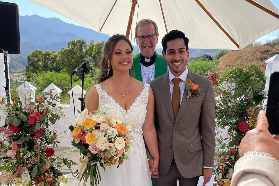 Boda en Alhaurín