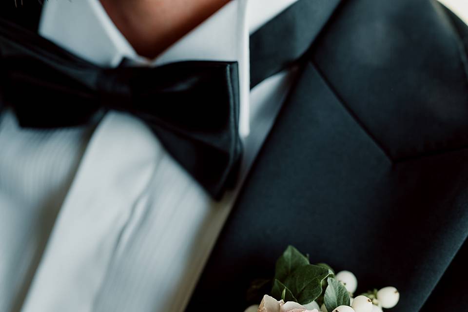 Boda en la montaña