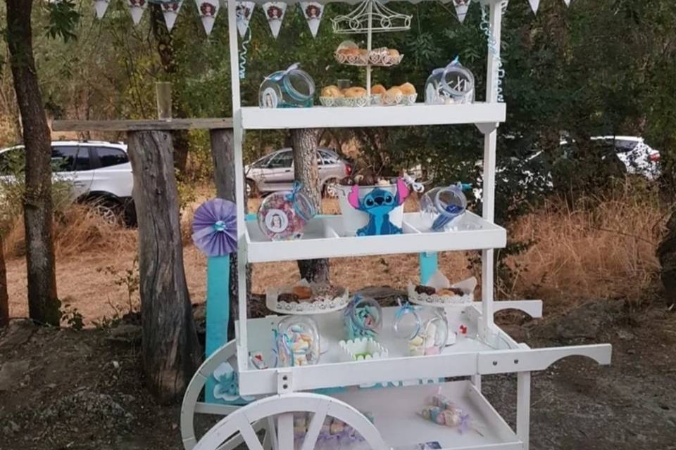 Carro para todo tipo de evento