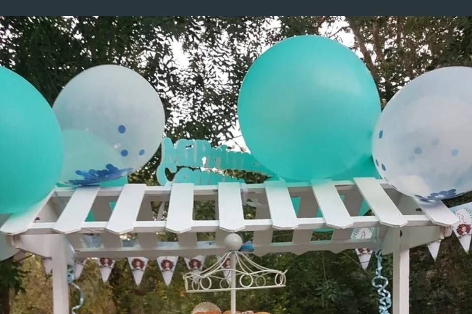 Peana para donuts o bollos