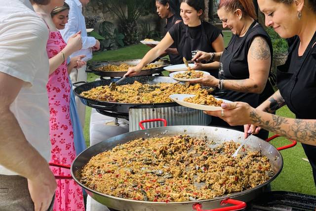 The Paella Experience