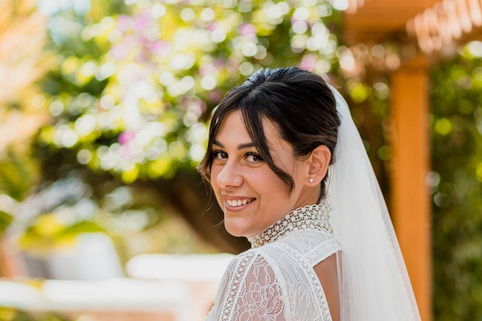 Vestido de novia