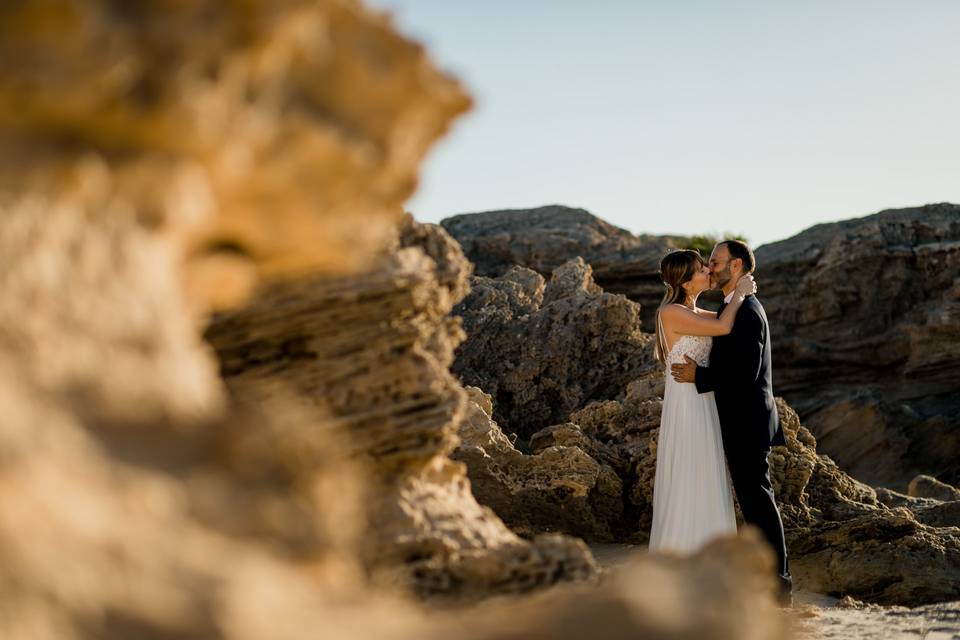 Postboda en Formentera