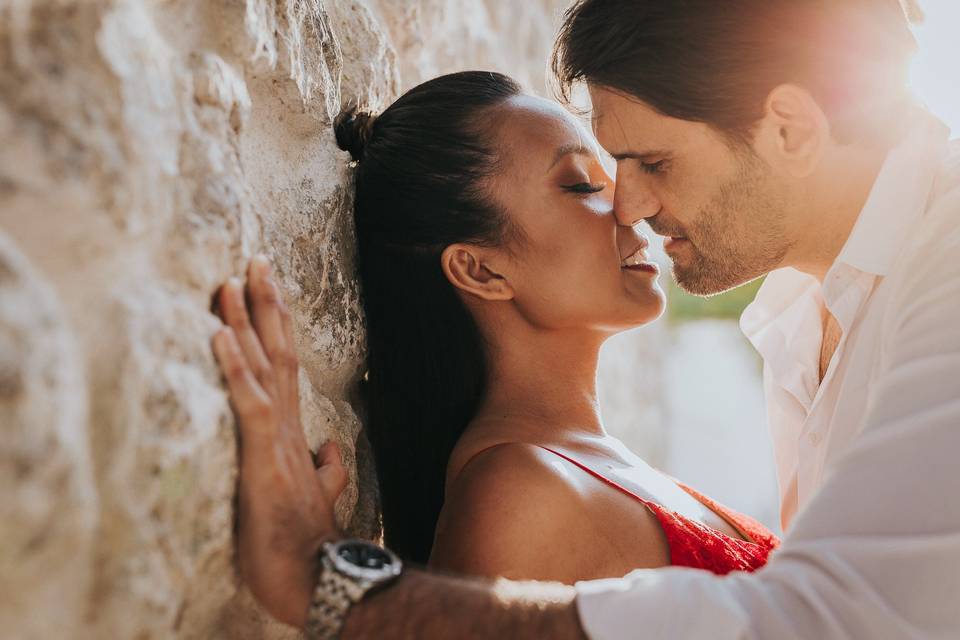 Preboda en Dalt Vila