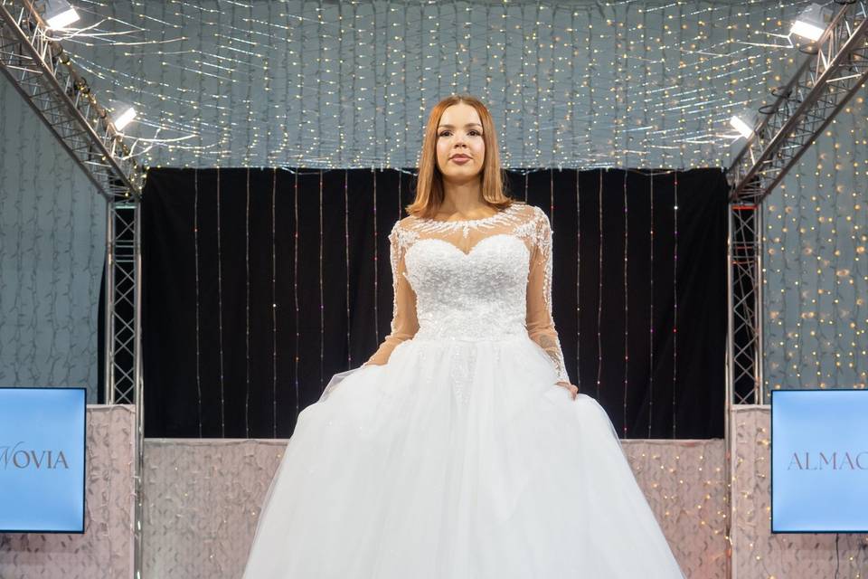 Vestido Princesa Fantasia