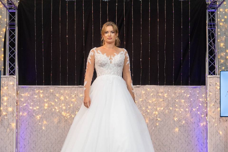 Vestido Princesa fantasia