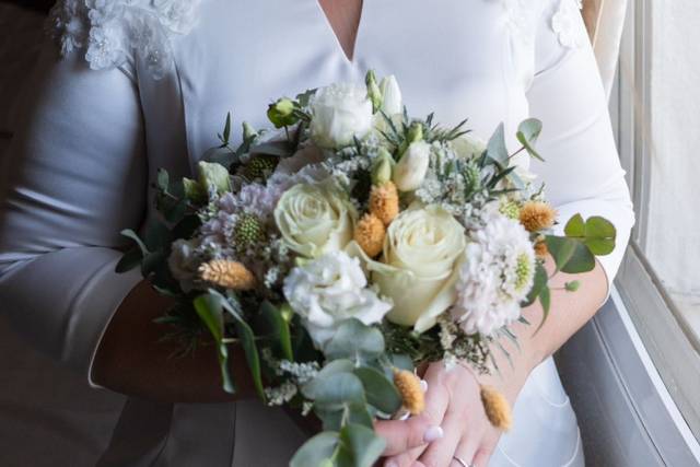 Maquillaje de novia