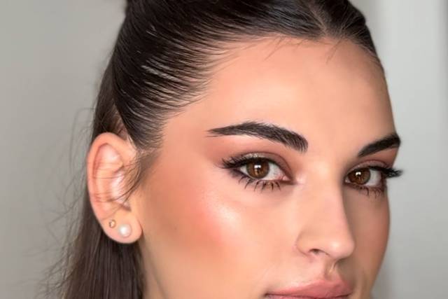 Maquillaje glow
