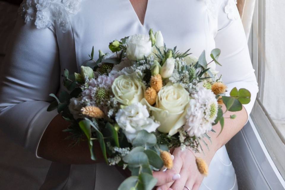 Maquillaje de novia