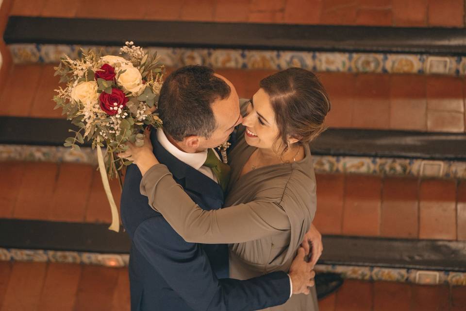 Novias únicas