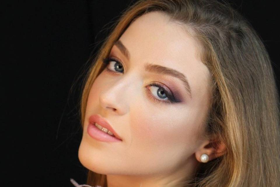Makeup de novia