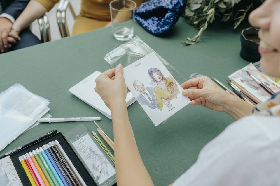 Live art