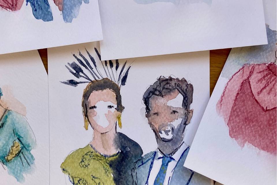 Live art