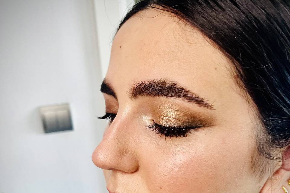 Maquillaje de novia