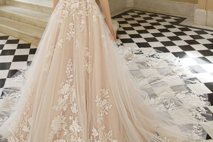 Sposa De Gaudin