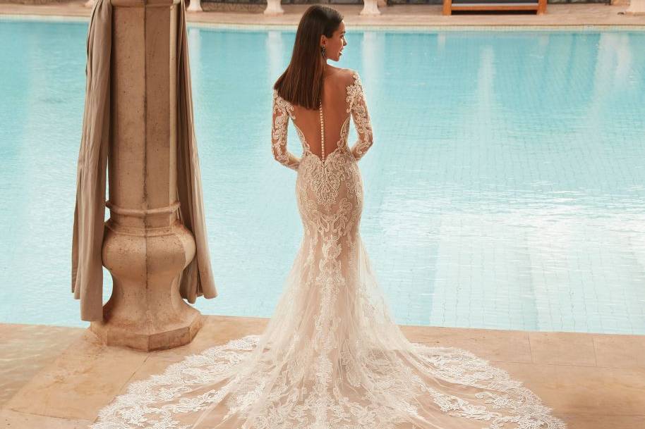 Sposa De Gaudin