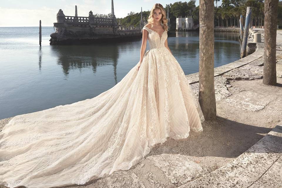 Sposa De Gaudin