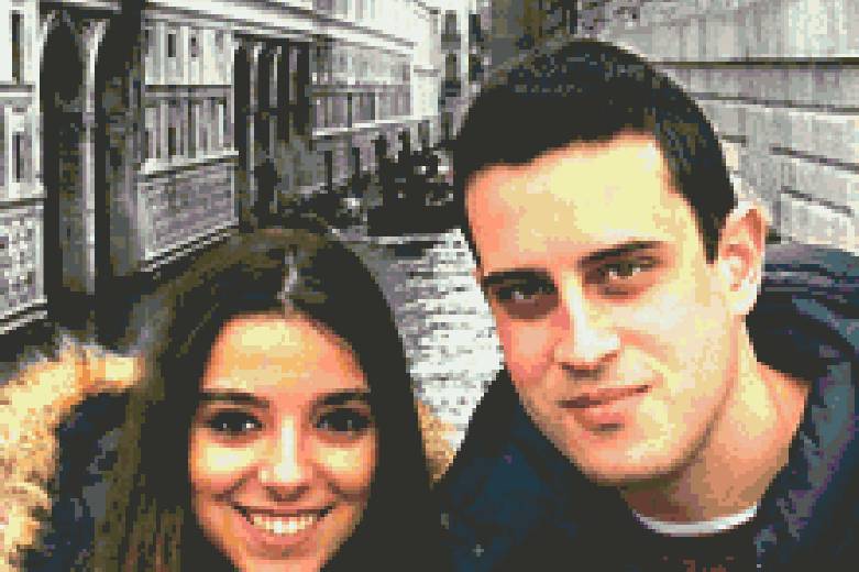 Lorena & Ion - Patrón