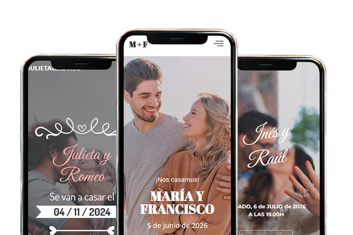 Mi Plan de Boda Web