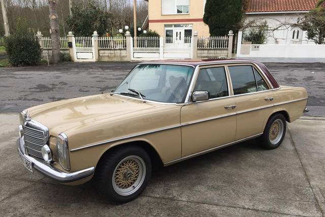 Mercedes-Benz W114
