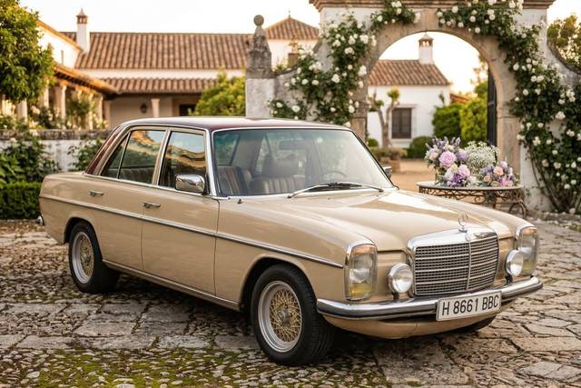 Mercedes-Benz W114