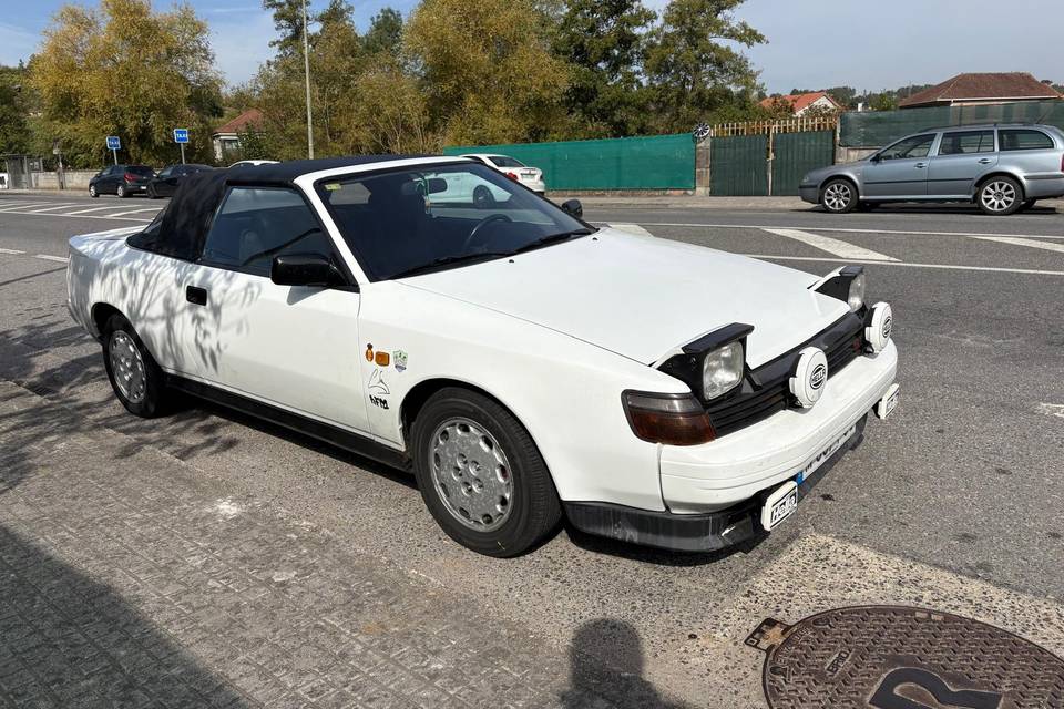 Toyota Celica Descapotable