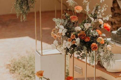 Centros florales