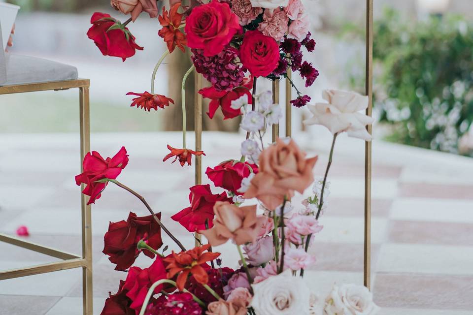 Centros florales