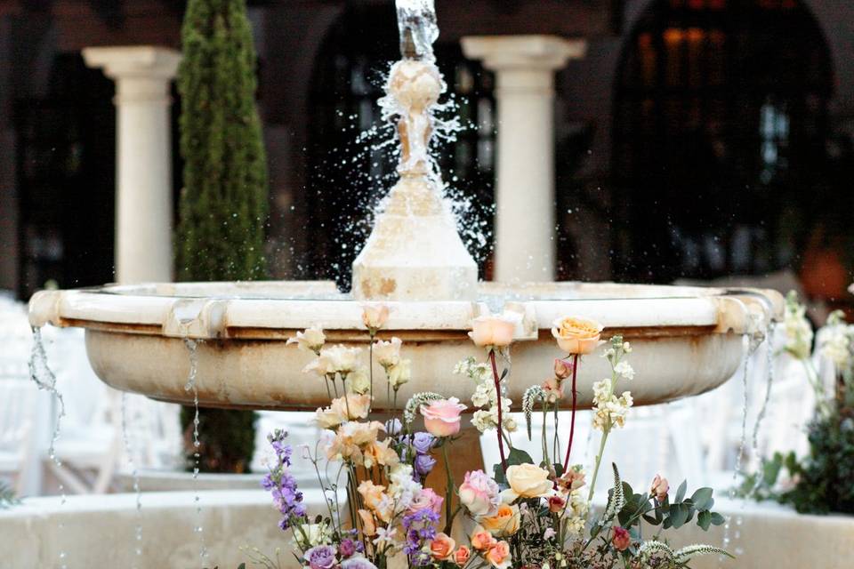 Centros florales