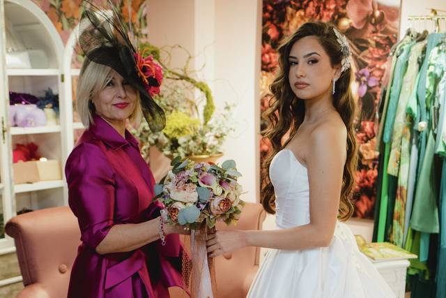 Novias, madrinas