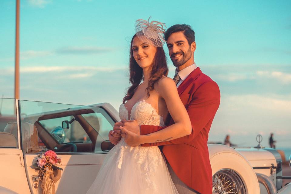 Novias, madrinas