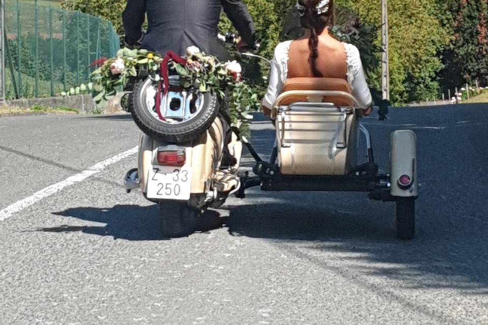 Lambretta & Escarabajo