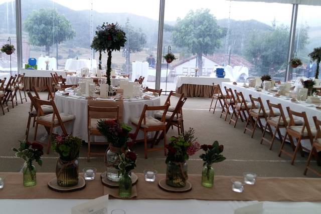 Catering Del Plaza